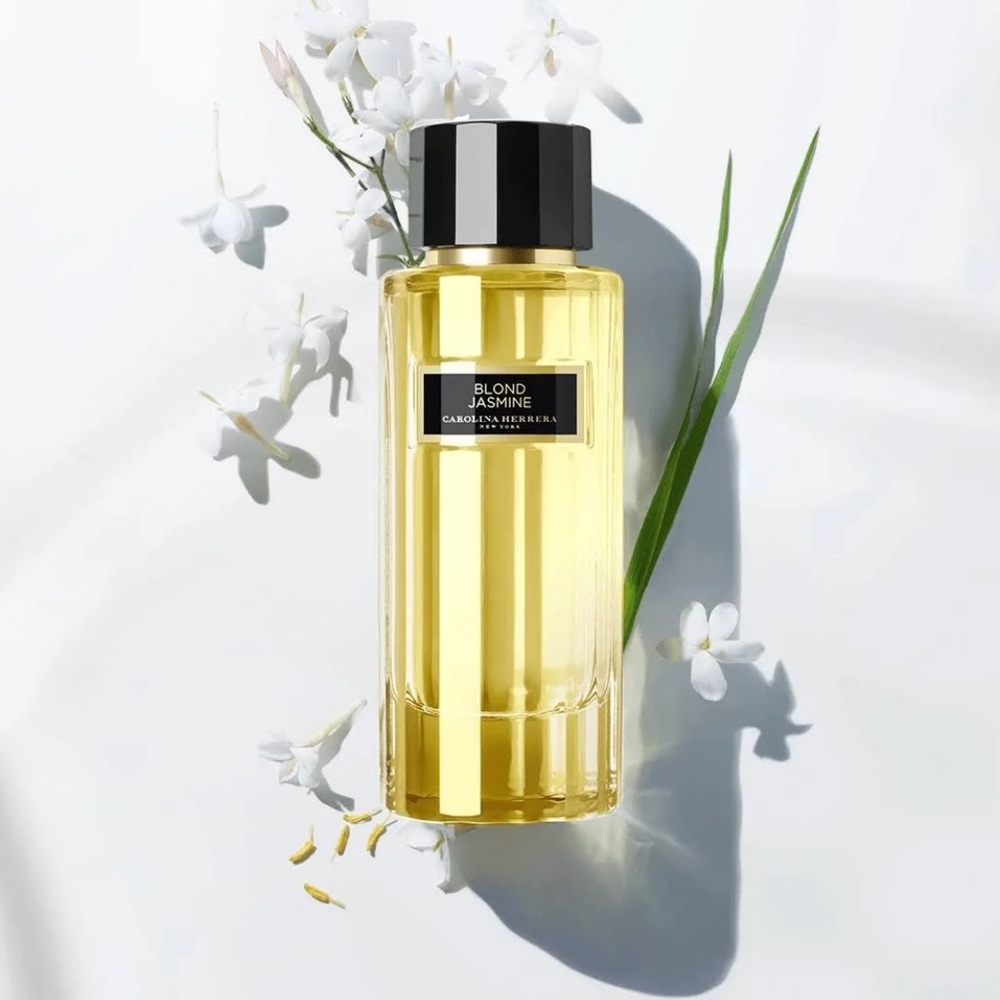 Carolina Herrera Blond Jasmine Perfume